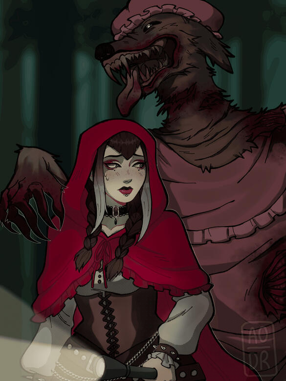 Sable Ward and The Unknown Dead by Daylight